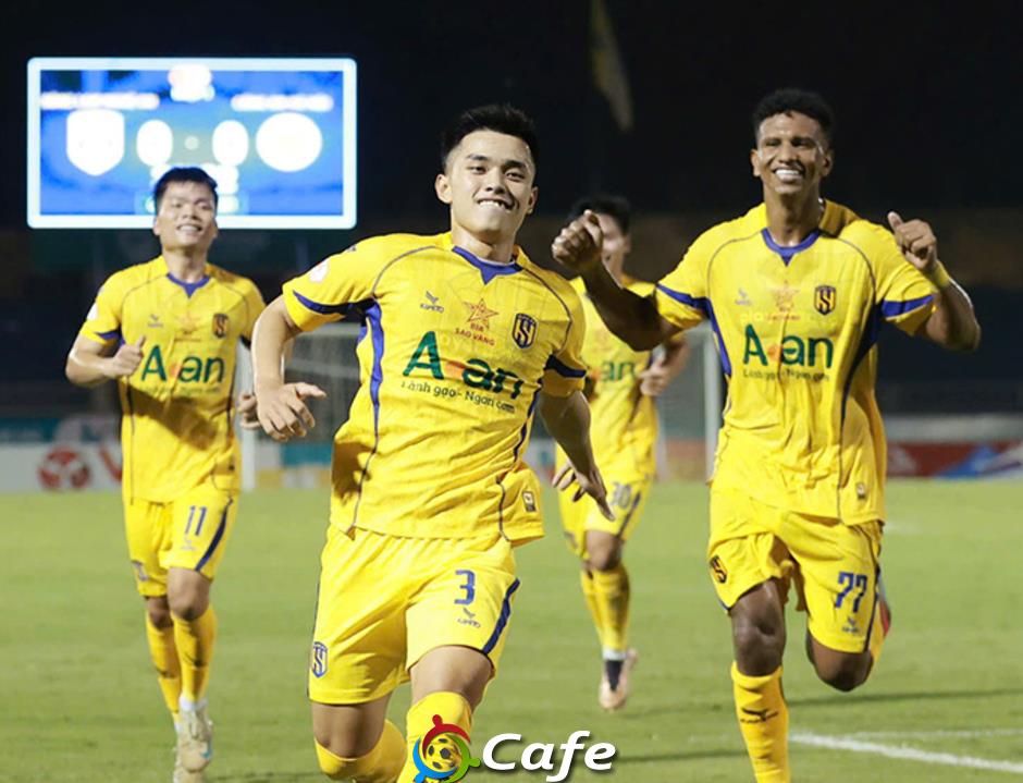 Kết quả Sông Lam Nghệ An 1-1 Công an Hà Nội: CAHN không thắng được 10 người của SLNA&nbsp;