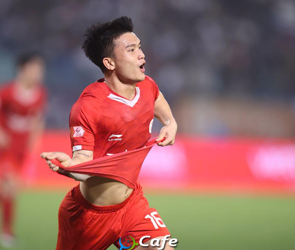 Kết quả Thể Công Viettel 1-0 Nam Định: Xa dần chức vô địch