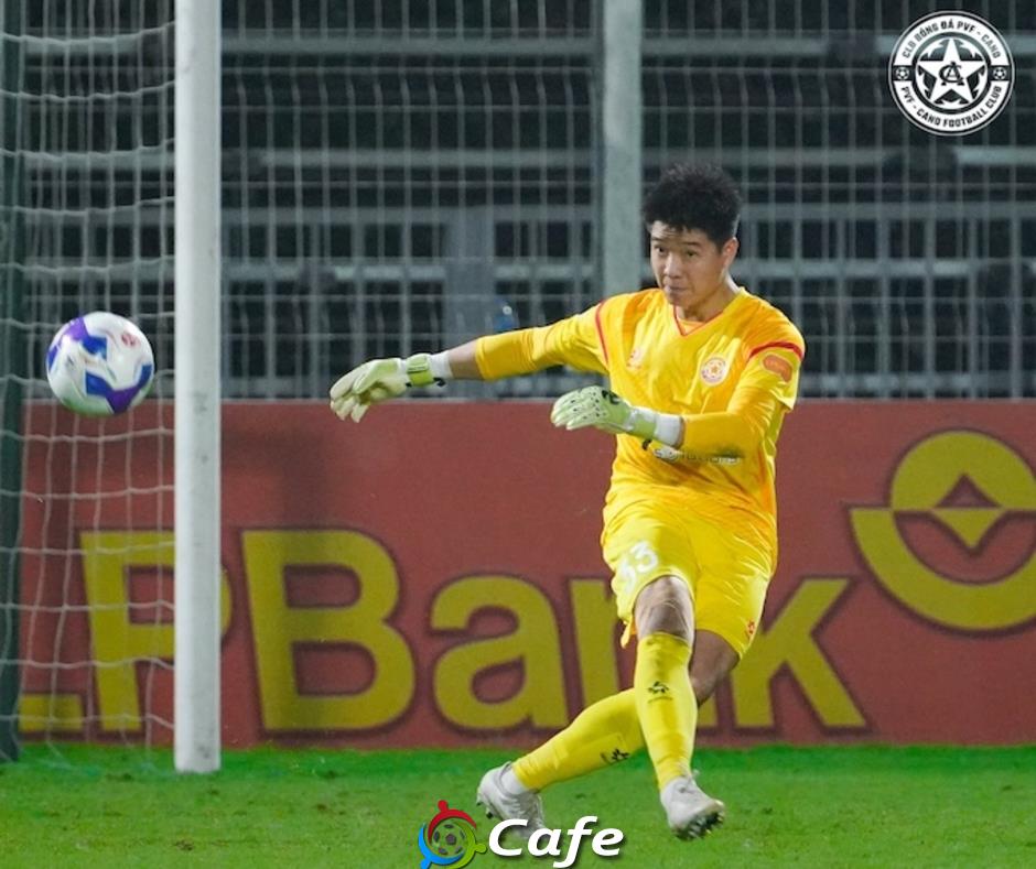 Khi các thủ môn hành động