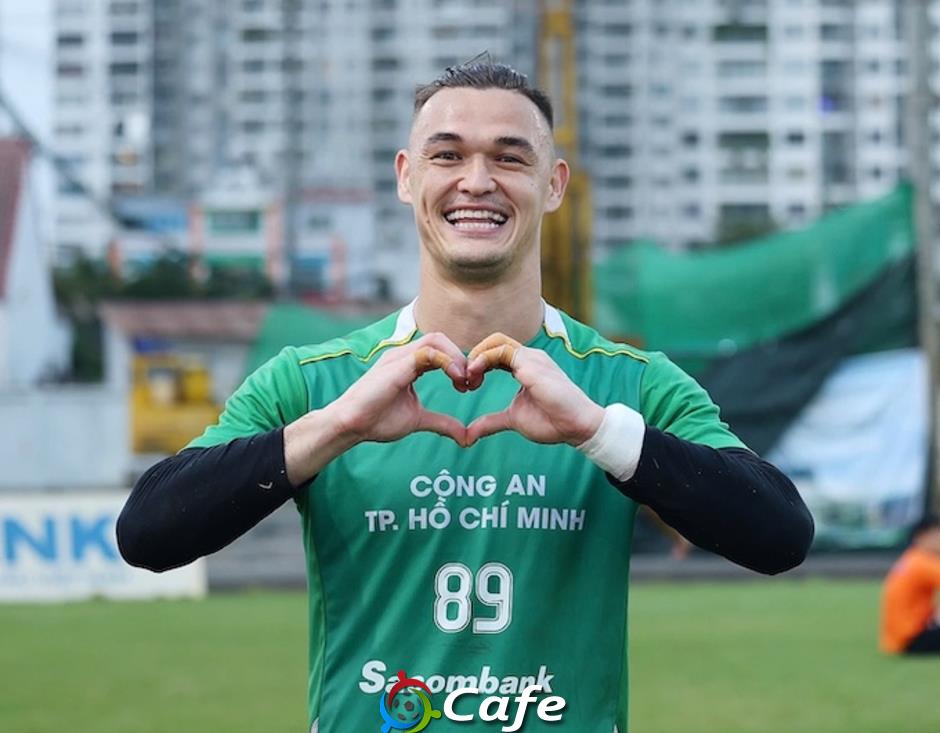 Khi các thủ môn hành động