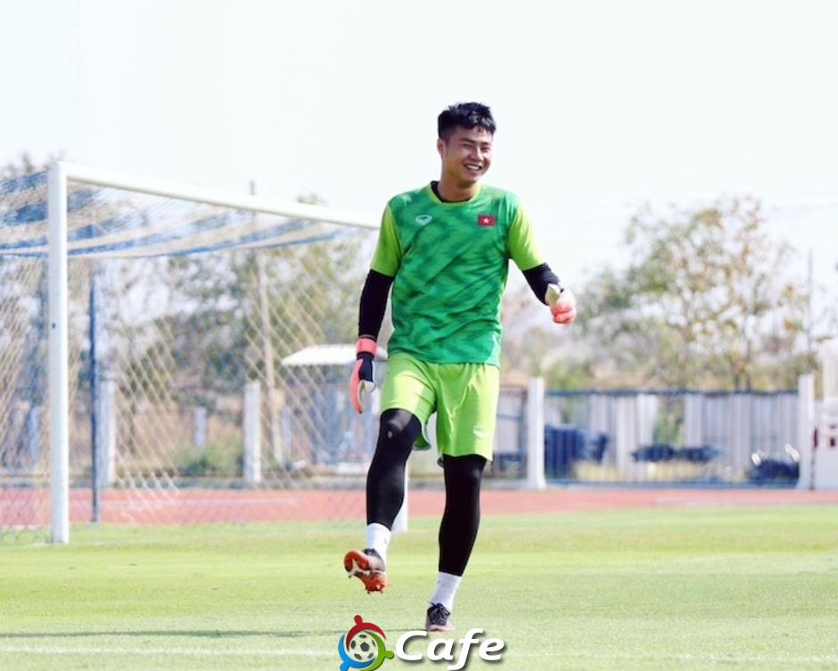 Khi các thủ môn hành động