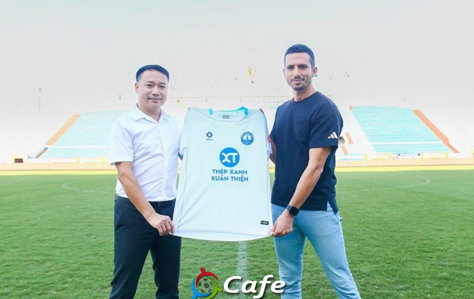 Nam Định bổ nhiệm người cũ của PVF-CAND vào vị trí thuyền trưởng Nam Định bổ nhiệm người cũ của PVF-CAND vào vị trí thuyền trưởng