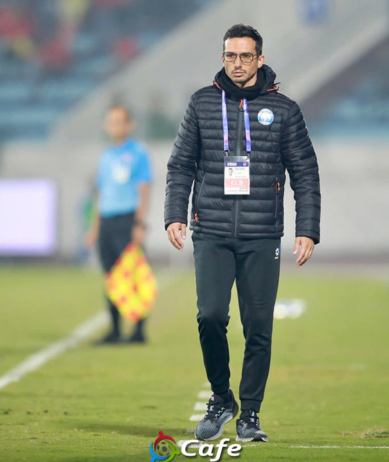 Nam Định không thắng 9 trận liền ở V.League: Tỷ lệ vô địch quá thấp
