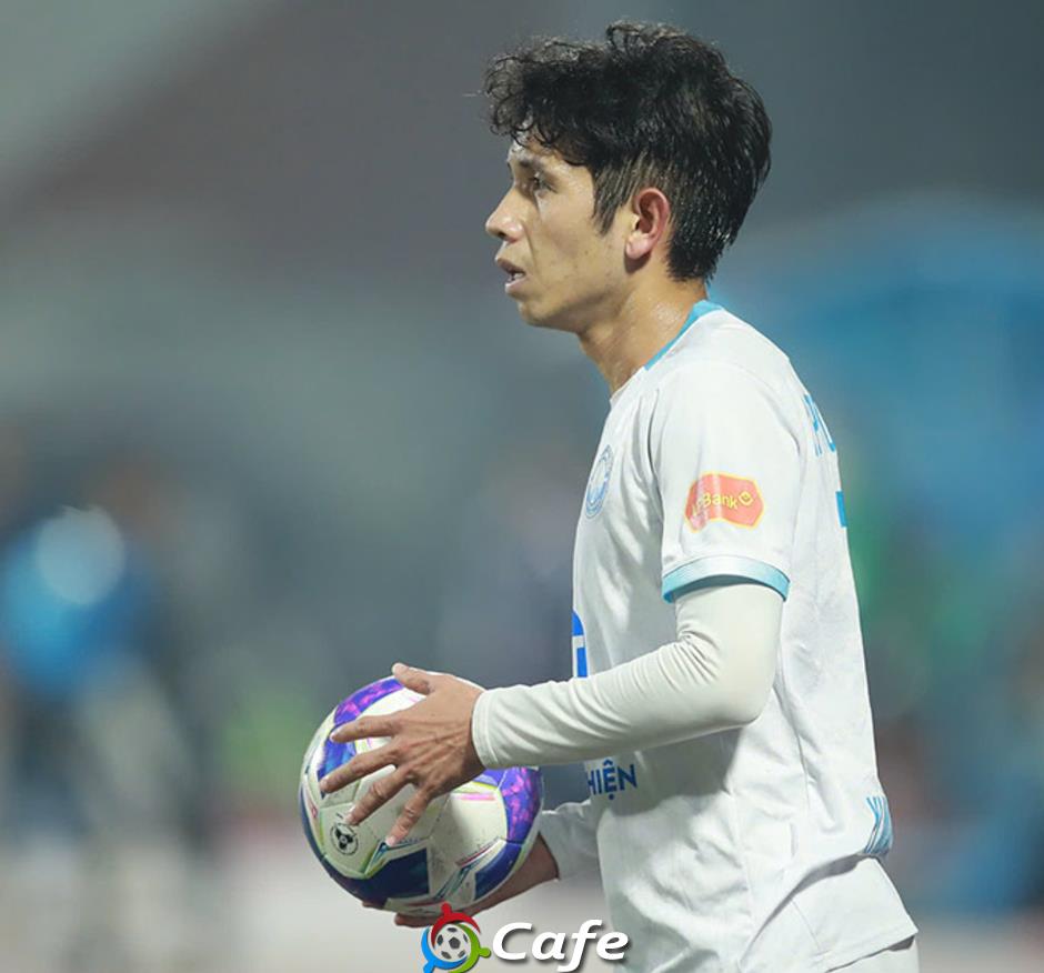 Nam Định không thắng 9 trận liền ở V.League: Tỷ lệ vô địch quá thấp