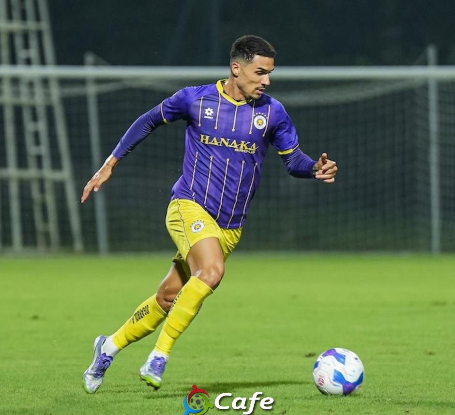 Ngoại binh Hendrio Araujo chính thức trở thành công dân Việt Nam Ngoại binh Hendrio Araujo chính thức trở thành công dân Việt Nam