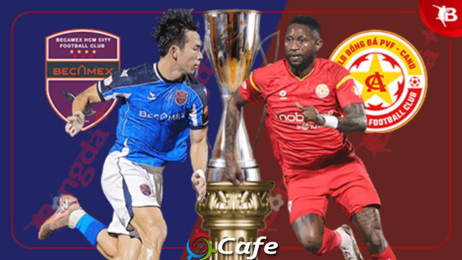 Nhận định bóng đá Becamex TP.HCM vs PVF-CAND, 18h00 ngày 7/2: Khao khát chiến thắng