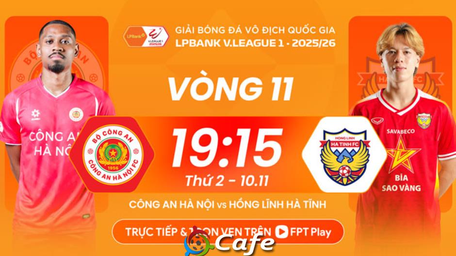 Nhận định bóng đá CAHN vs Hà Tĩnh, 19h15 ngày 10/11: Cơ hội cho chủ nhà! Nhận định bóng đá CAHN vs Hà Tĩnh, 19h15 ngày 10/11: Cơ hội cho chủ nhà!