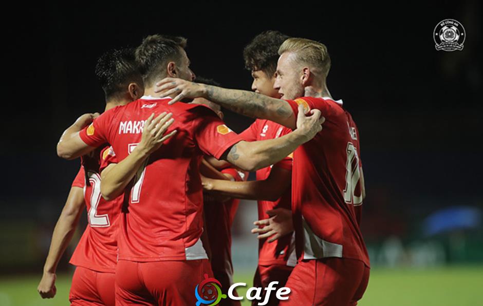 Nhận định bóng đá Công an TP.HCM vs Hồng Lĩnh Hà Tĩnh, 19h15 ngày 19/10: Tiếp đà hưng phấn Nhận định bóng đá Công an TP.HCM vs Hồng Lĩnh Hà Tĩnh, 19h15 ngày 19/10: Tiếp đà hưng phấn