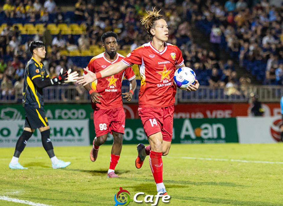 Nhận định bóng đá Công an TP.HCM vs Hồng Lĩnh Hà Tĩnh, 19h15 ngày 19/10: Tiếp đà hưng phấn Nhận định bóng đá Công an TP.HCM vs Hồng Lĩnh Hà Tĩnh, 19h15 ngày 19/10: Tiếp đà hưng phấn