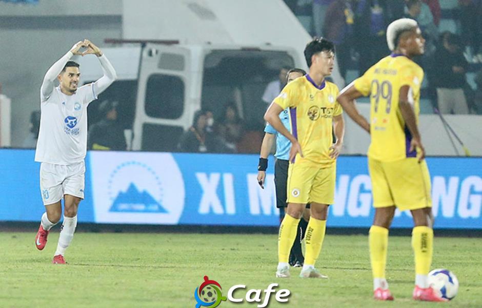 Nhận định bóng đá Nam Định vs Hà Nội, 18h00 ngày 10/11: Niềm vui chưa thể trở lại Nhận định bóng đá Nam Định vs Hà Nội, 18h00 ngày 10/11: Niềm vui chưa thể trở lại