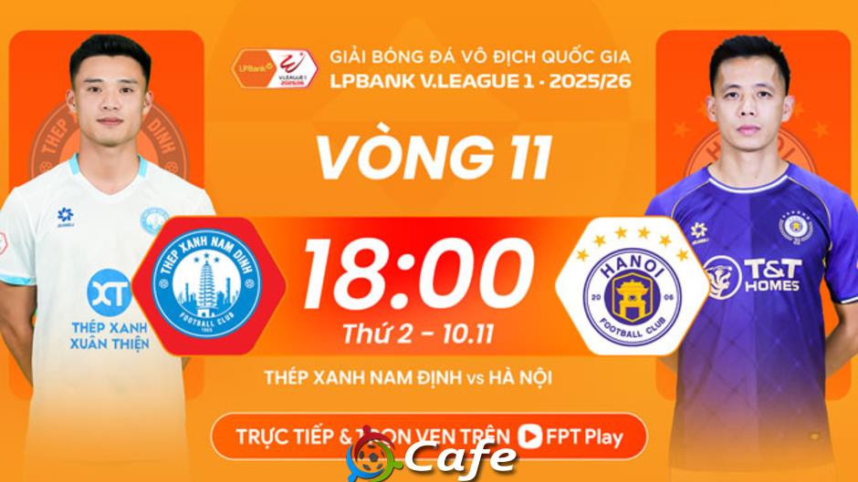 Nhận định bóng đá Nam Định vs Hà Nội, 18h00 ngày 10/11: Niềm vui chưa thể trở lại Nhận định bóng đá Nam Định vs Hà Nội, 18h00 ngày 10/11: Niềm vui chưa thể trở lại