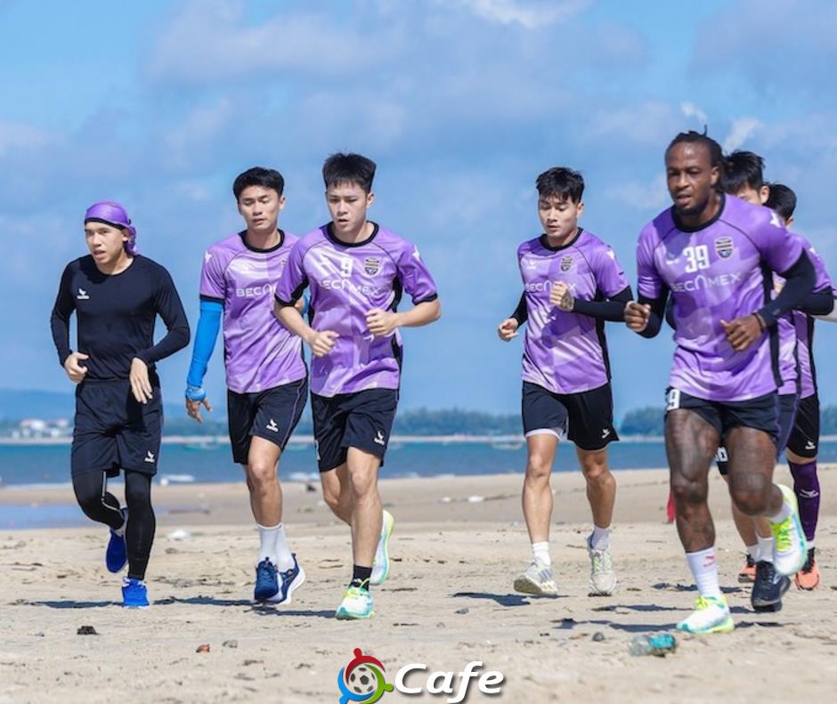 Nhộn nhịp trước vòng 7 V.League 2025/26 Nhộn nhịp trước vòng 7 V.League 2025/26