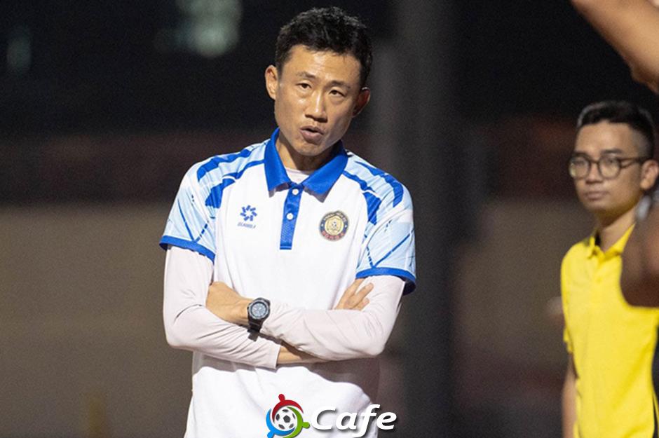 Rõ lý do Thanh Hoá chia tay HLV Choi Won Kwon