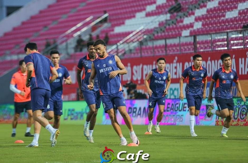 SHB Đà Nẵng tiếp tục lâm nguy, vì đâu? SHB Đà Nẵng tiếp tục lâm nguy, vì đâu?