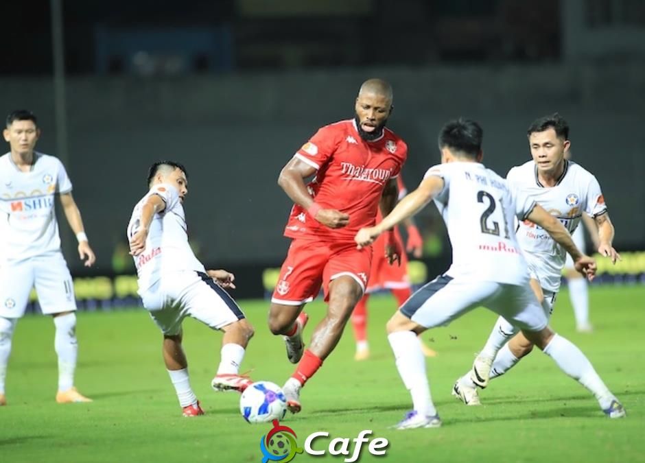 SHB Đà Nẵng tiếp tục lâm nguy, vì đâu? SHB Đà Nẵng tiếp tục lâm nguy, vì đâu?