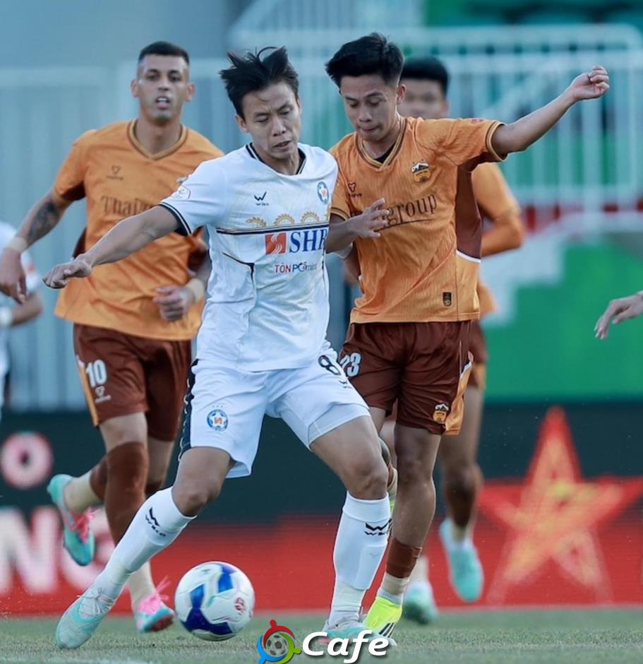 SHB Đà Nẵng và cơ hội bứt phá