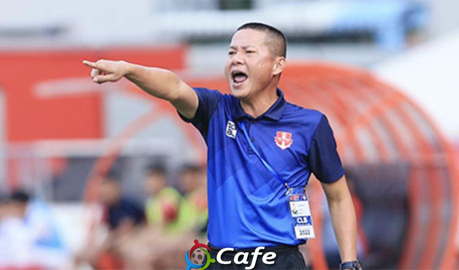Trước vòng 13 V.League 2025/26: HLV Chu Đình Nghiêm về lại Hàng Đẫy!