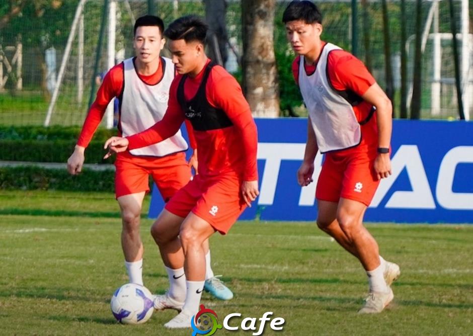 Trước vòng 16 V.League 2025/26: Sức nóng ở Chi Lăng và Ninh Bình Trước vòng 16 V.League 2025/26: Sức nóng ở Chi Lăng và Ninh Bình