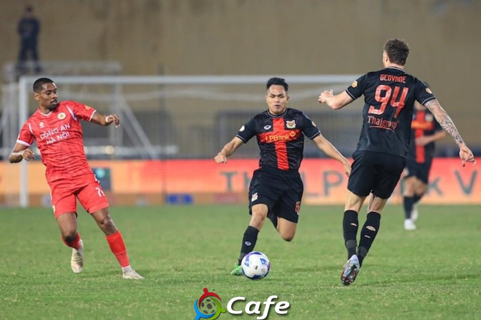 Trước vòng 16 V.League 2025/26: Sức nóng ở Chi Lăng và Ninh Bình Trước vòng 16 V.League 2025/26: Sức nóng ở Chi Lăng và Ninh Bình