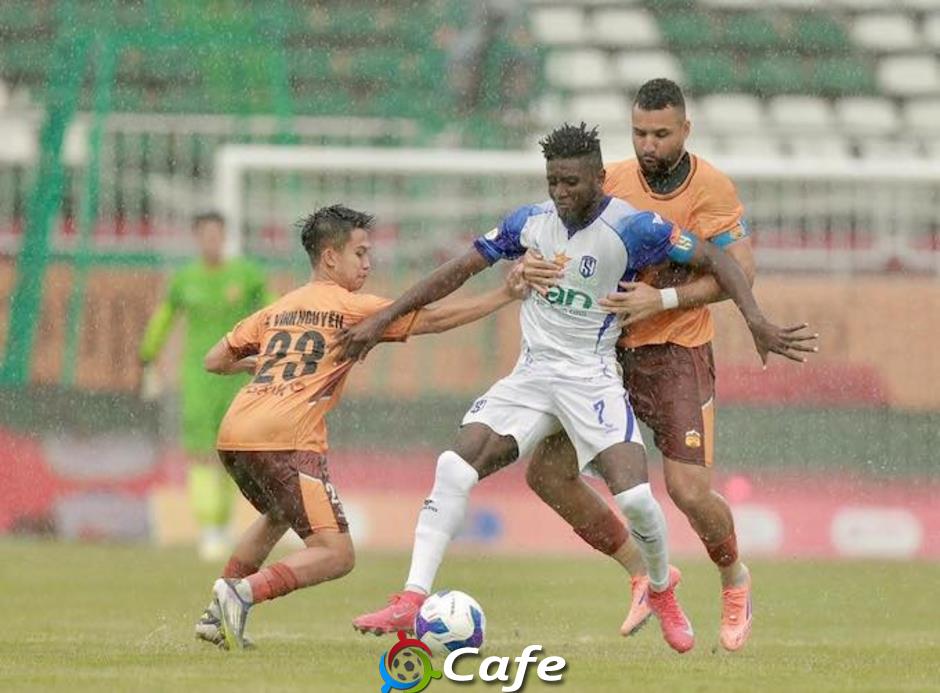 Trước vòng 7 V.League 2025/26: Khó cho các đội nhóm cuối Trước vòng 7 V.League 2025/26: Khó cho các đội nhóm cuối