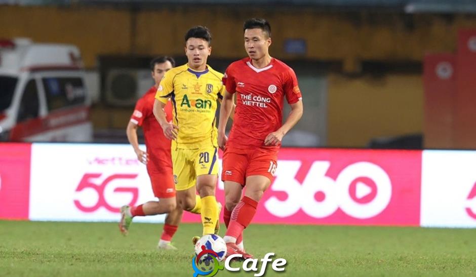 Vòng 13 V.League 2025/26: Những cuộc ‘lật đổ’ ngoài dự đoán Vòng 13 V.League 2025/26: Những cuộc ‘lật đổ’ ngoài dự đoán