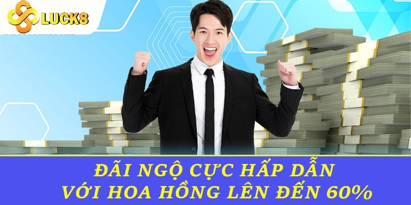 Câu hỏi thường gặp về chương trình đại lý LUCK8